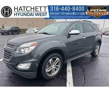 2017 Chevrolet Equinox Premier for Sale