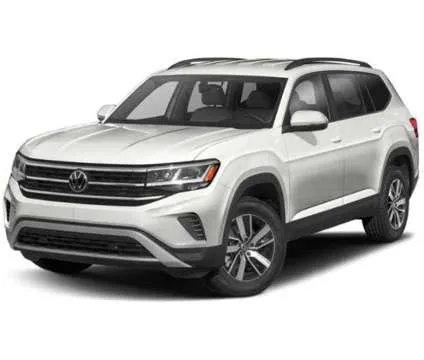 2021 Volkswagen Atlas 3.6L V6 SE w/Technology for Sale