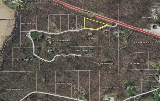 Plot For Sale In Spencer, Indiana