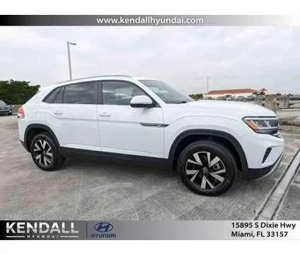 2021 Volkswagen Atlas Cross Sport 2.0T SE for Sale