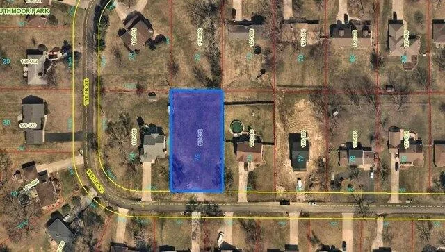 Plot For Sale In Merrillville, Indiana