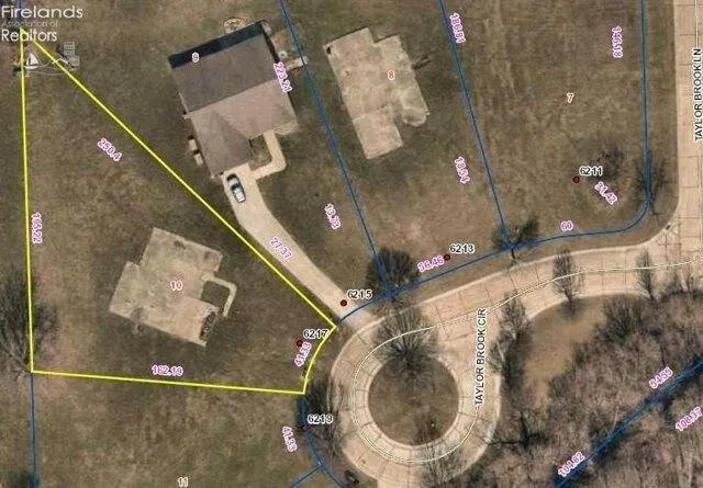 Plot For Sale In Sandusky, Ohio