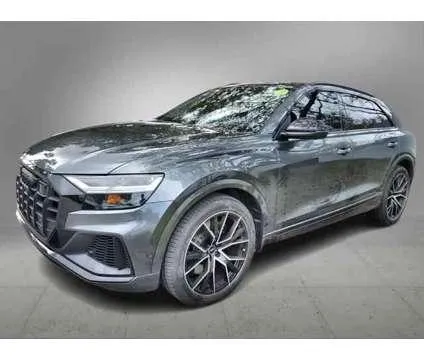 2021 Audi SQ8 Premium Plus TFSI quattro Tiptronic for Sale