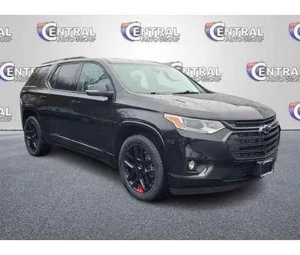 2021 Chevrolet Traverse AWD Premier for Sale