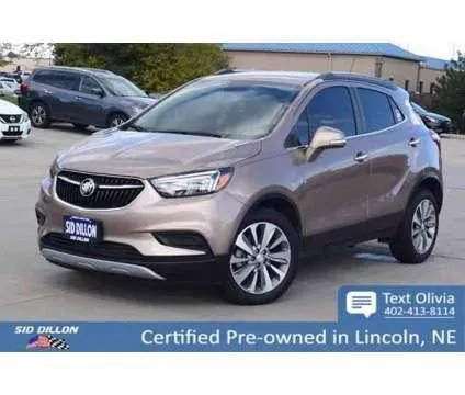 2019 Buick Encore FWD Preferred for Sale