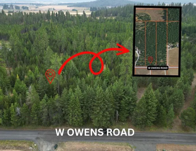 Deer Park, Spokane County, WA Undeveloped Land for sale Property ID: 417515566