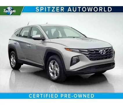 2023 Hyundai Tucson SE for Sale