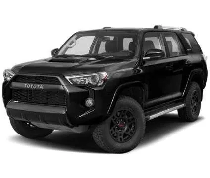 2019 Toyota 4Runner TRD Pro for Sale