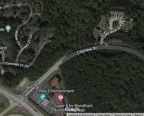 Plot For Sale In Austell, Georgia