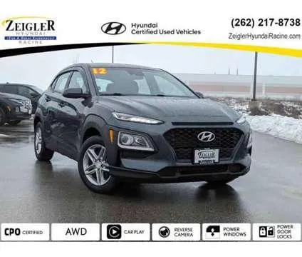 2021 Hyundai Kona SE for Sale