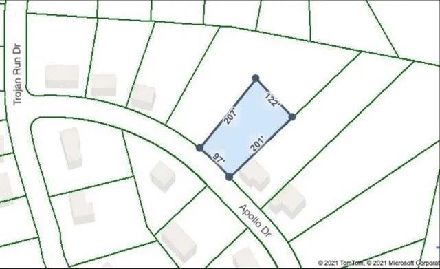 Plot For Sale In Soddy Daisy, Tennessee