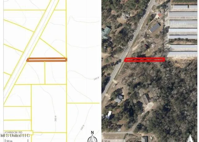 Plot For Sale In Hattiesburg, Mississippi