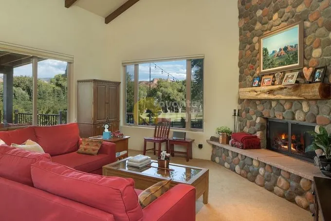 Sedona 3 bedrooms 4 bathrooms house for Rent