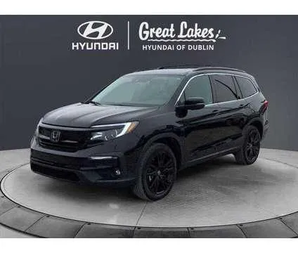 2021 Honda Pilot AWD Special Edition for Sale