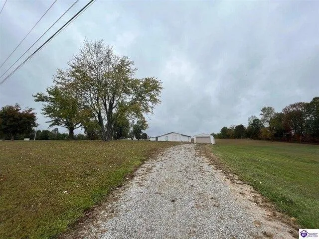 Plot For Sale In Leitchfield, Kentucky