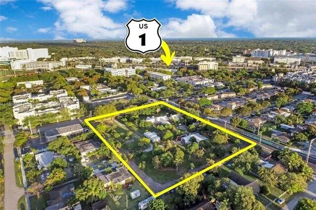 Plot For Sale In Miami, Florida