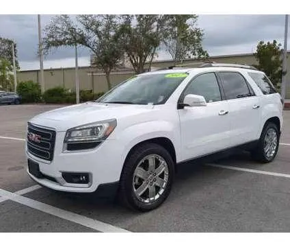 2017 GMC Acadia Limited Limited for Sale