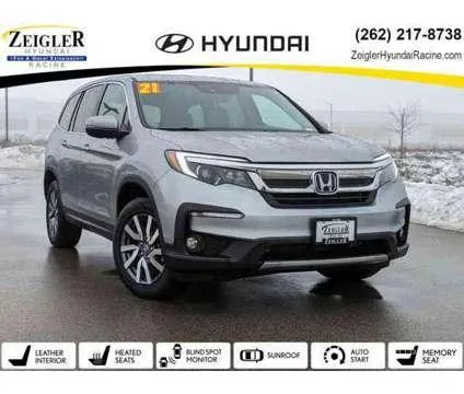 2021 Honda Pilot AWD EX-L for Sale
