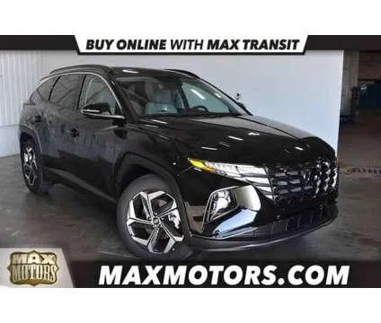 2024 Hyundai Tucson Limited for Sale
