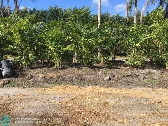 Plot For Sale In Davie, Florida