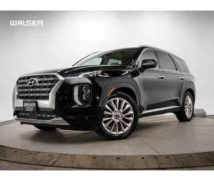 2020 Hyundai Palisade Limited for Sale