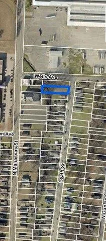 Plot For Sale In Memphis, Tennessee