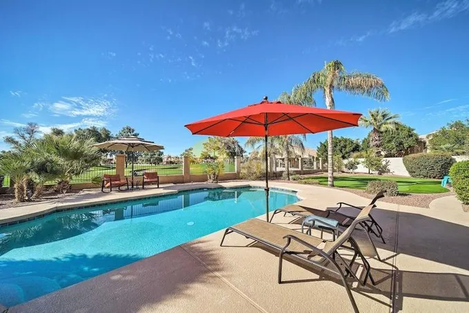 Newly renovated 4 bed home Chandler for Rent