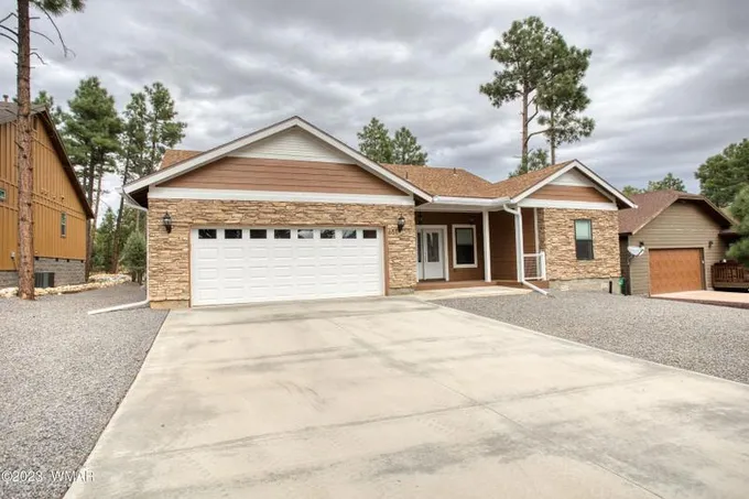 Show Low, Navajo County, AZ House for sale Property ID: 417682105