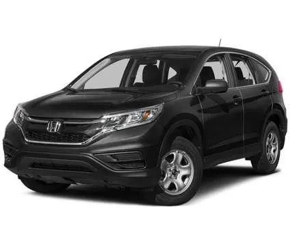2015 Honda CR-V LX for Sale