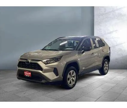 2019 Toyota RAV4 LE for Sale