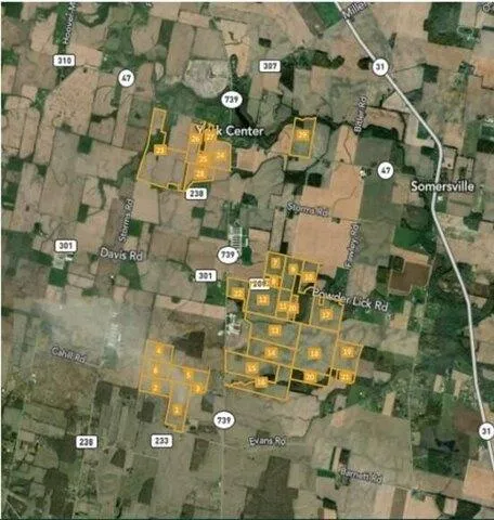 Plot For Sale In Raymond, Ohio
