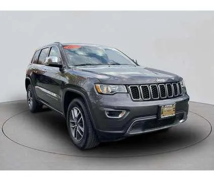 2020 Jeep Grand Cherokee Limited 4X4 for Sale