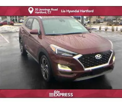 2020 Hyundai Tucson Sport for Sale