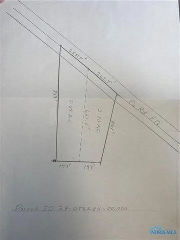 Plot For Sale In Delta, Ohio