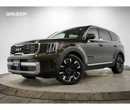 2023 Kia Telluride SX Prestige for Sale