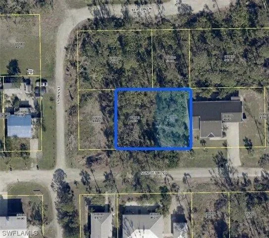 Plot For Sale In Bokeelia, Florida