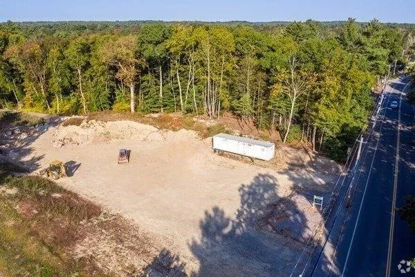 Plot For Sale In Hanson, Massachusetts