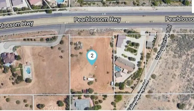 3550 Vac/Pbhwy/Vic Valley Springs Rd, Palmdale, CA 93550 - MLS SR23106516 for Sale