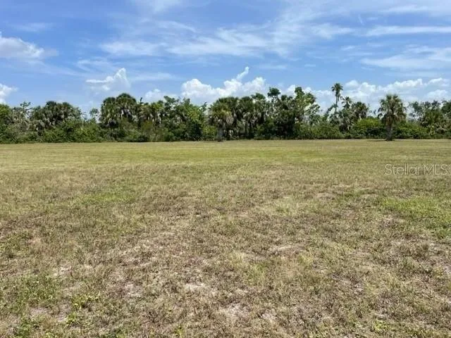 Plot For Sale In Punta Gorda, Florida