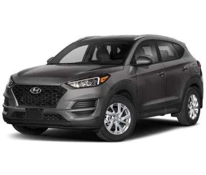 2019 Hyundai Tucson SE for Sale
