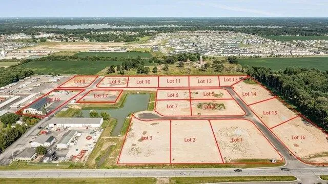 Plot For Sale In Cedar Lake, Indiana