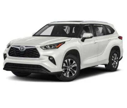 2020 Toyota Highlander XLE for Sale