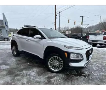 2021 Hyundai Kona SEL Plus for Sale