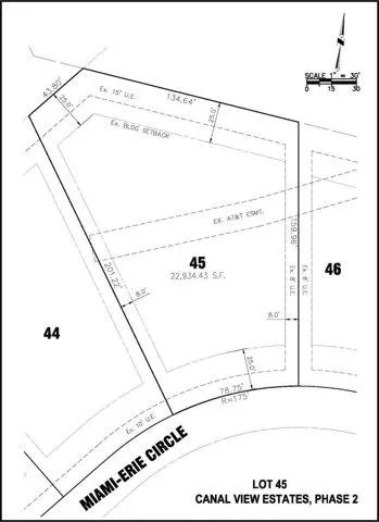 Plot For Sale In Saint Marys, Ohio
