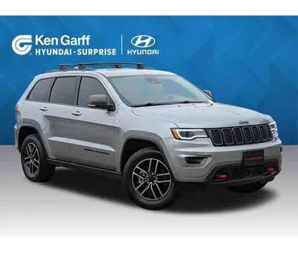 2019 Jeep Grand Cherokee Trailhawk 4x4 for Sale