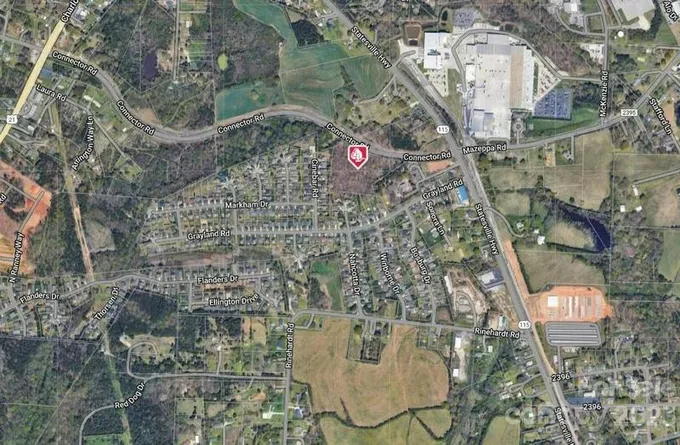 00 CONNECTOR ROAD, Mooresville, NC 28115 Land For Sale  MLS# 4016940