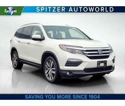 2018 Honda Pilot Elite for Sale