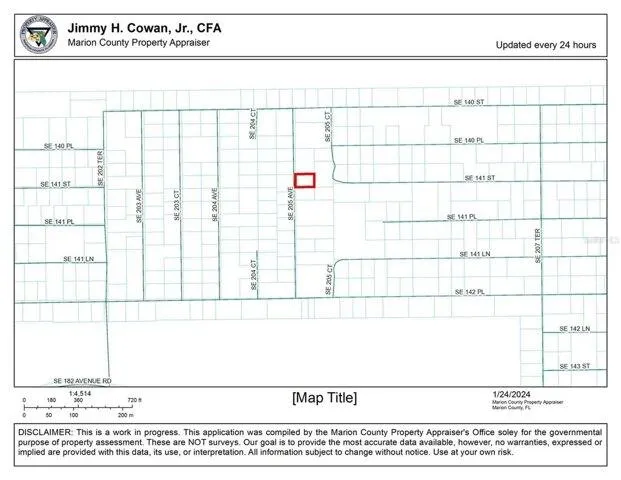 Plot For Sale In Umatilla, Florida