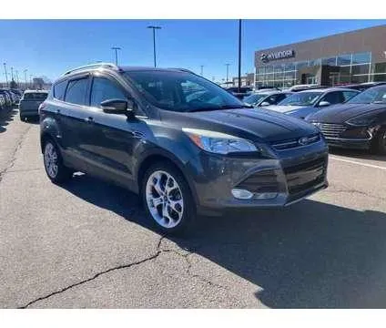 2015 Ford Escape Titanium for Sale