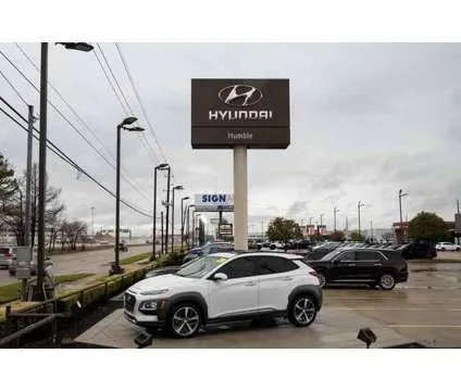 2020 Hyundai Kona Limited for Sale